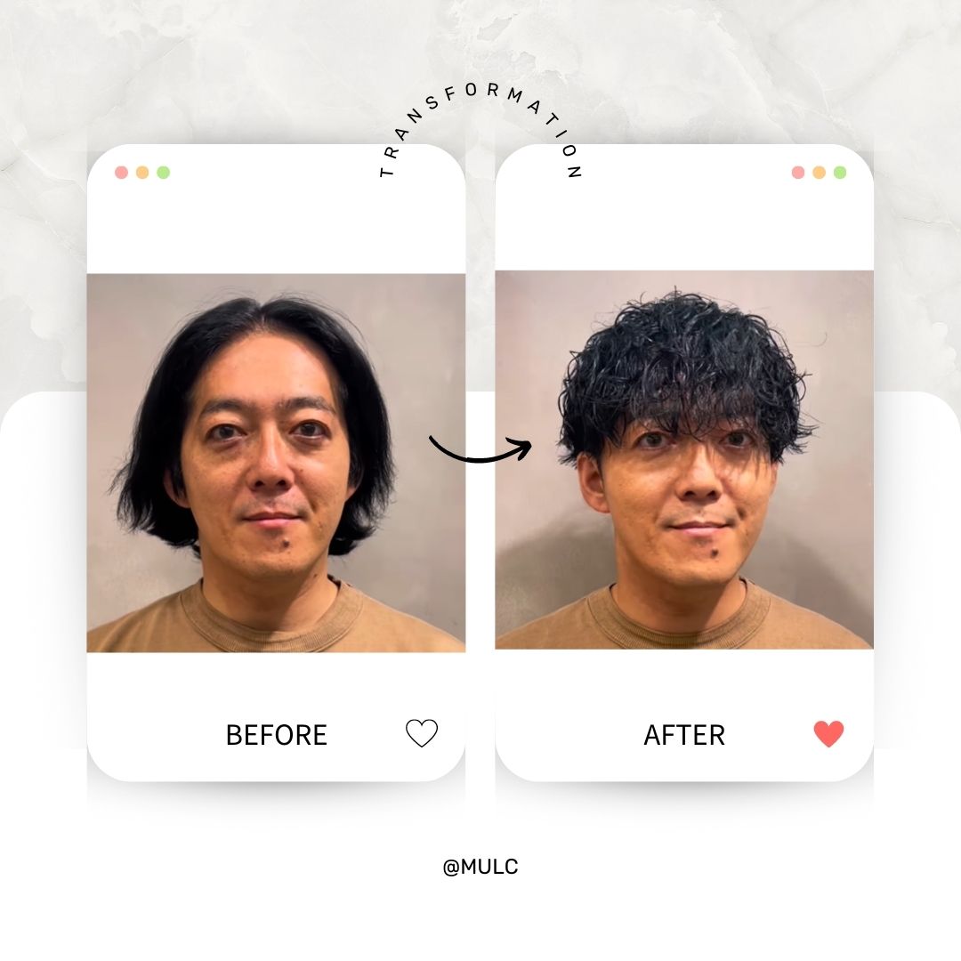 【Before/After】File.04「夏に向けてイメチェンしたい」
