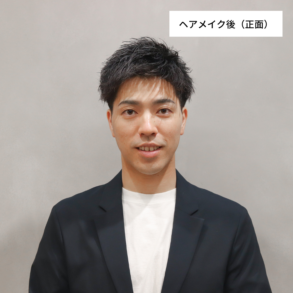 撮影付きメンズコスメ体験サービス - MULCオンラインショップ