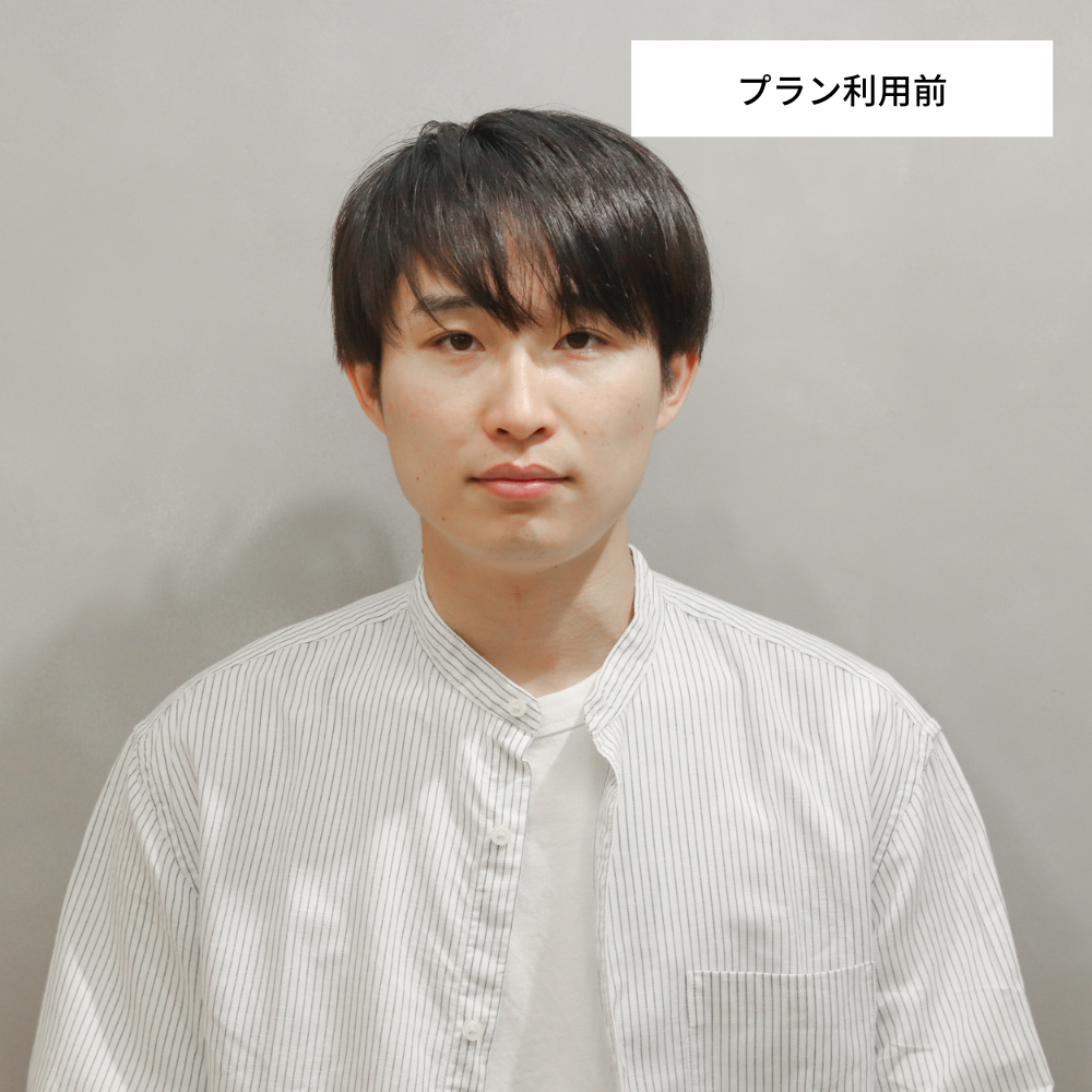 撮影付きメンズコスメ体験サービス - MULCオンラインショップ