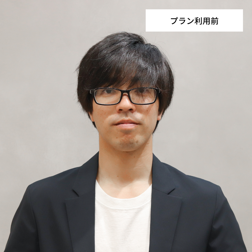 撮影付きメンズコスメ体験サービス - MULCオンラインショップ