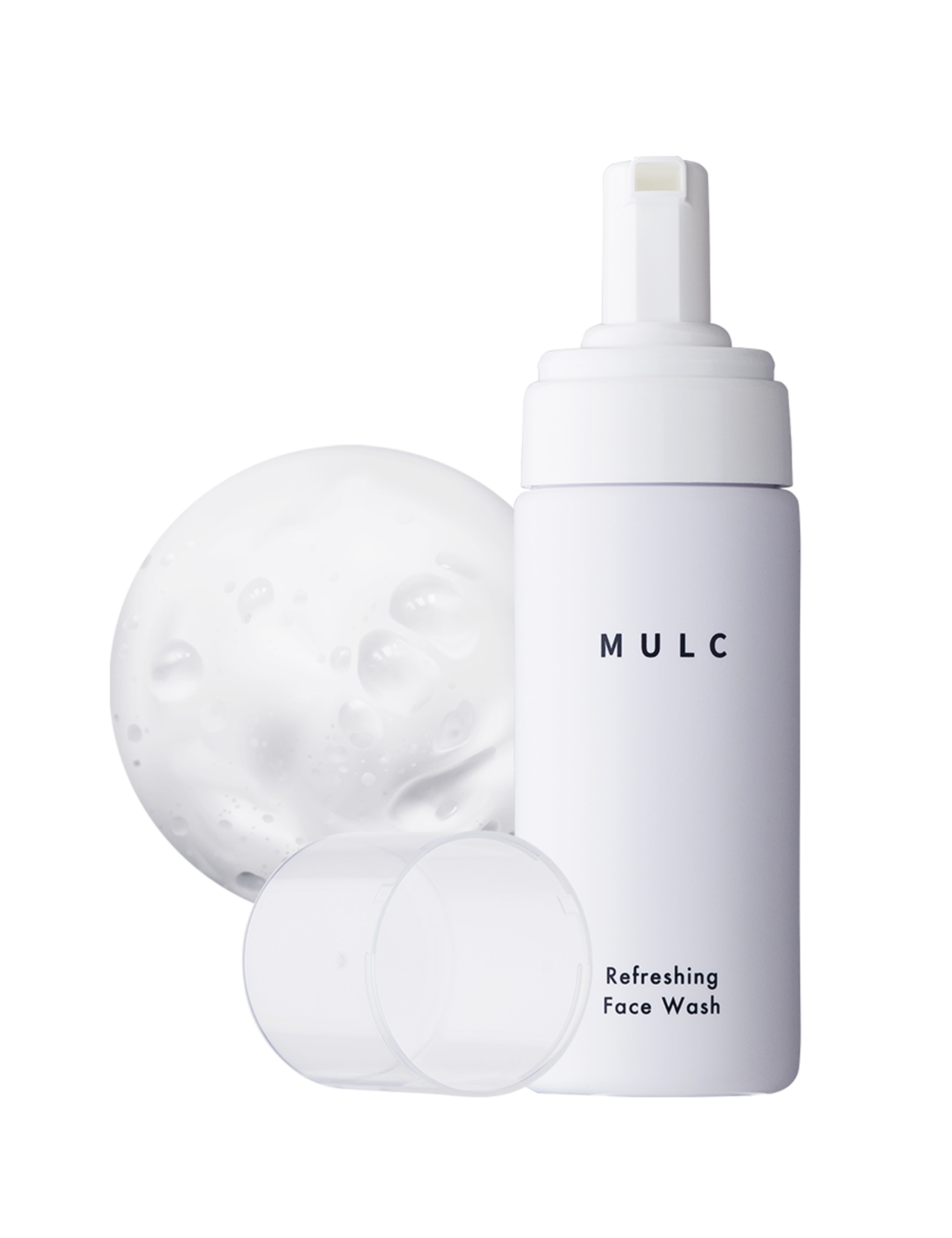 MULC リフレッシングフェイスウォッシュ - MULCオンラインショップ