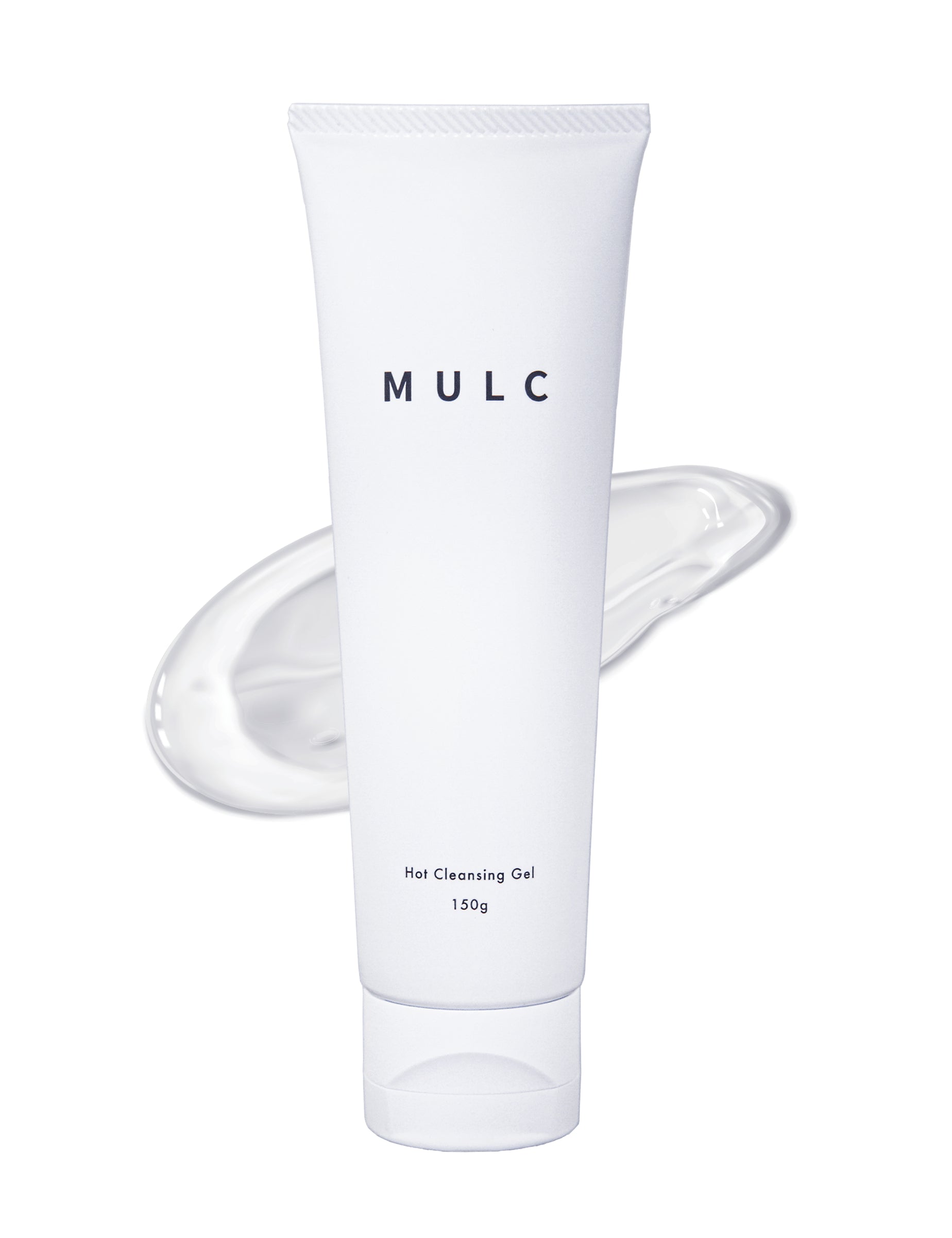 MULC 温感洗顔ジェル - MULCオンラインショップ