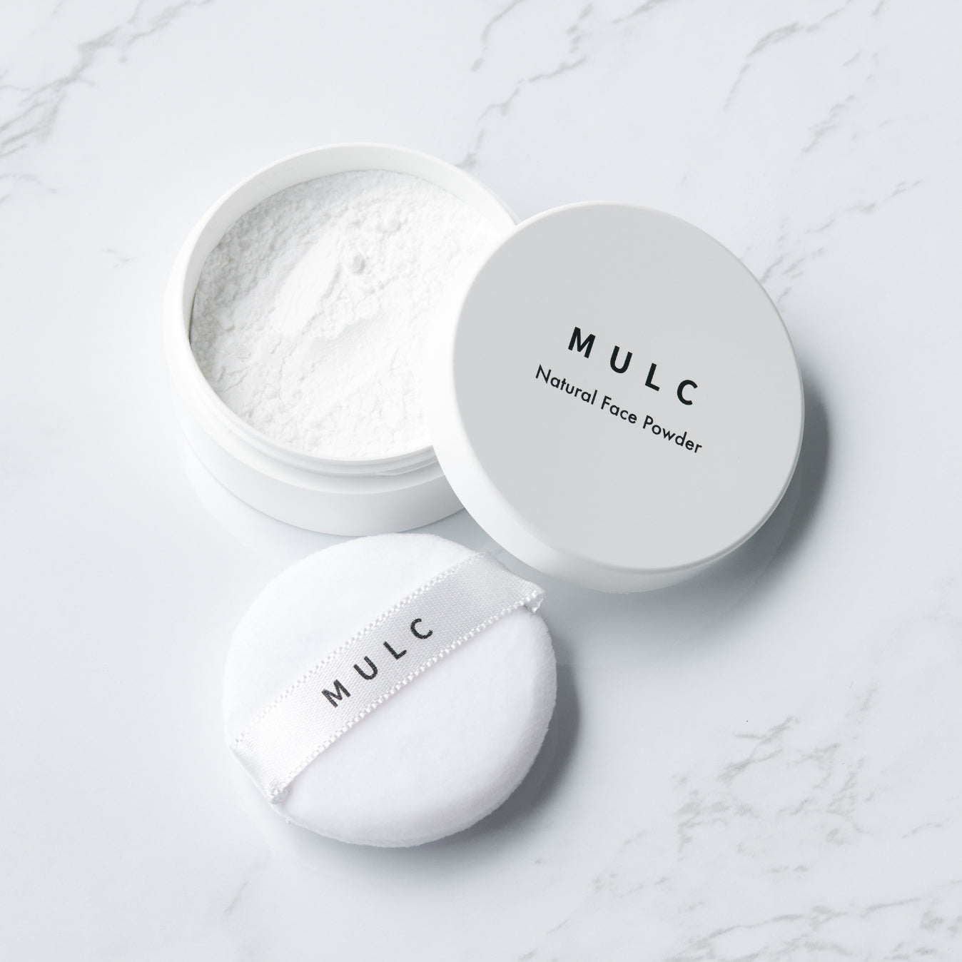 MULC ナチュラルフェイスパウダー - MULCオンラインショップ