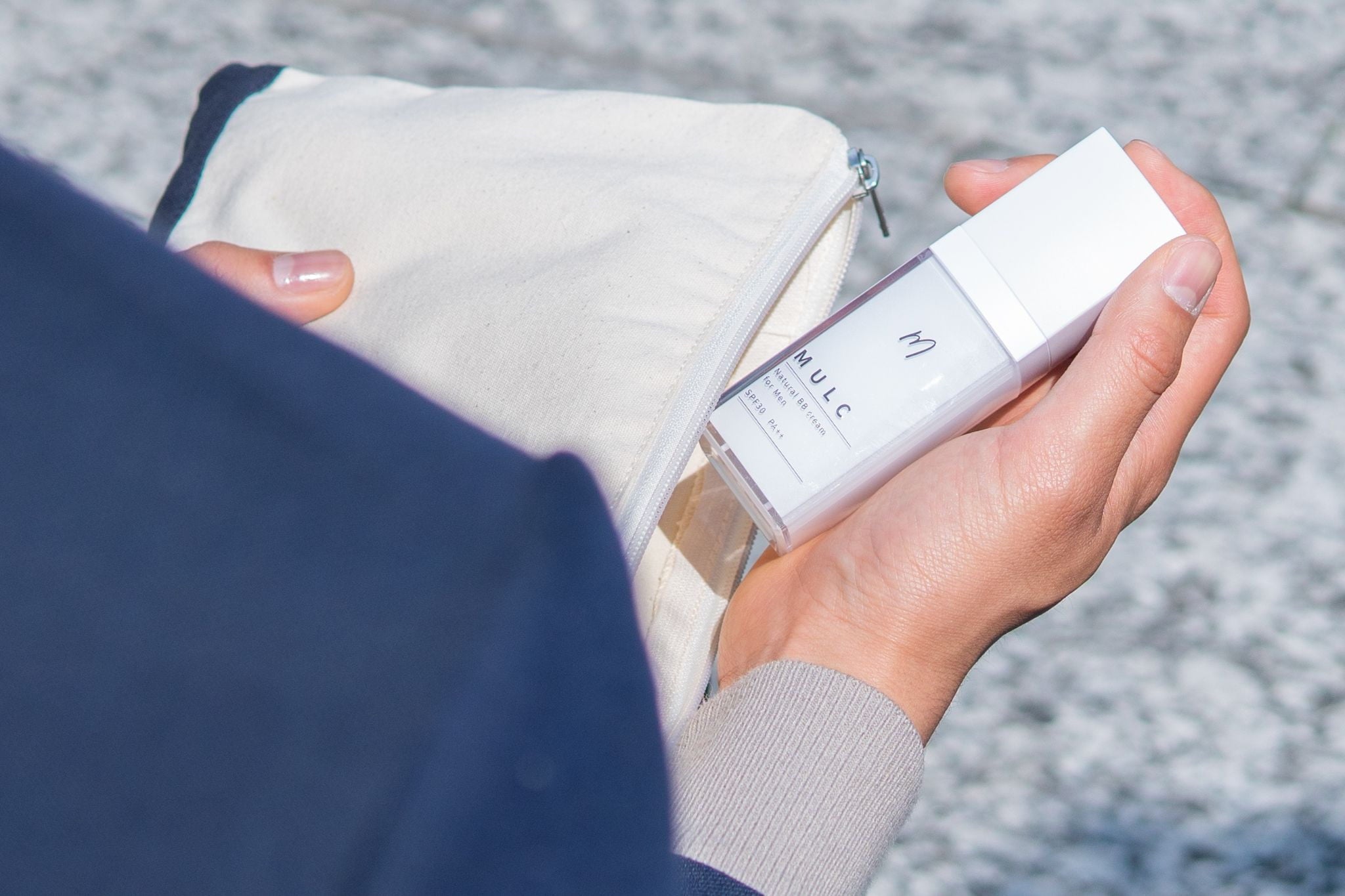 MULC ナチュラルBBクリーム - MULCオンラインショップ