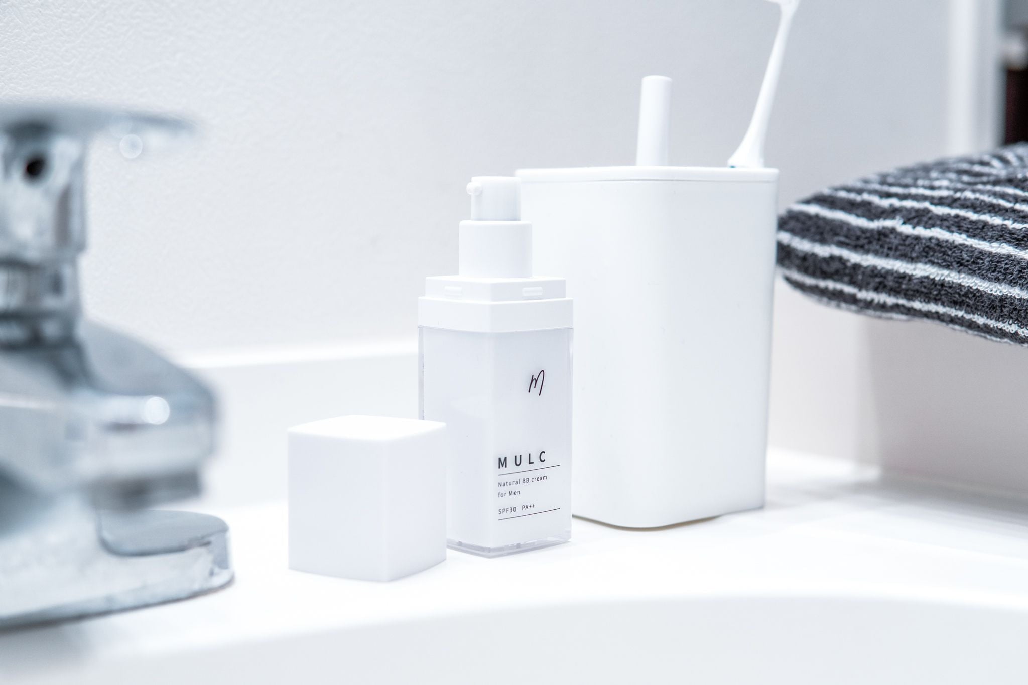 MULC ナチュラルBBクリーム - MULCオンラインショップ