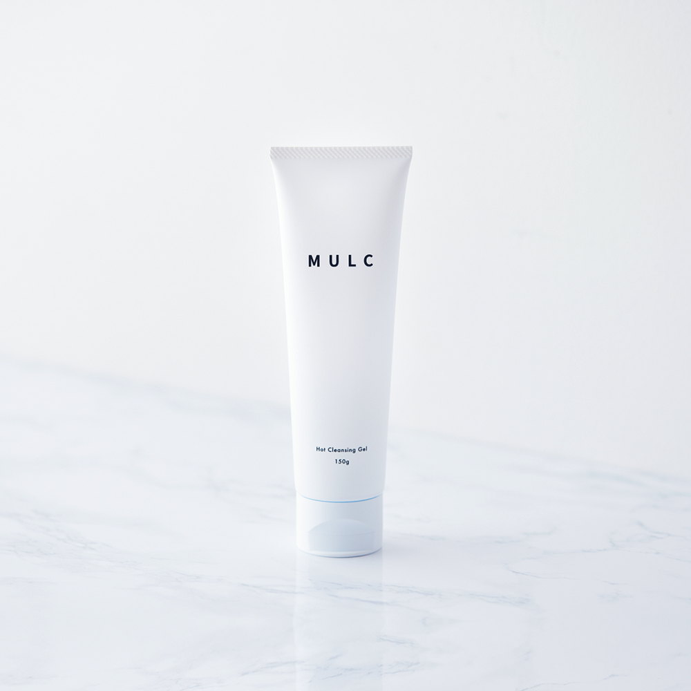 MULC 温感洗顔ジェル - MULCオンラインショップ