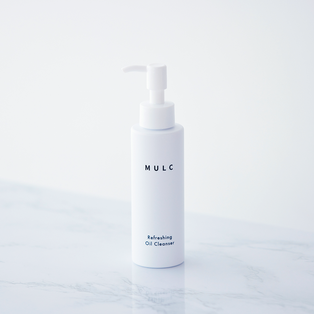 MULC リフレッシングオイルクレンザー - MULCオンラインショップ